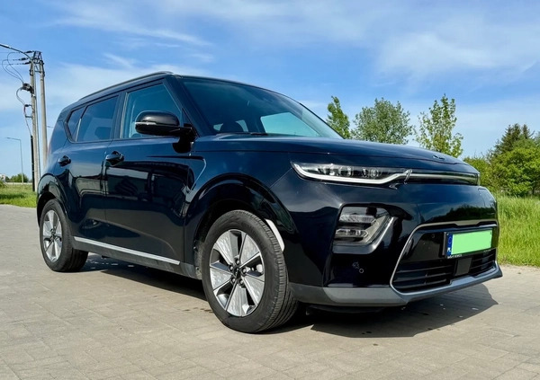 Kia Soul cena 99500 przebieg: 19000, rok produkcji 2020 z Warszawa małe 92